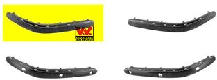 VAN WEZEL 3036583 -  Облицовка, бампер